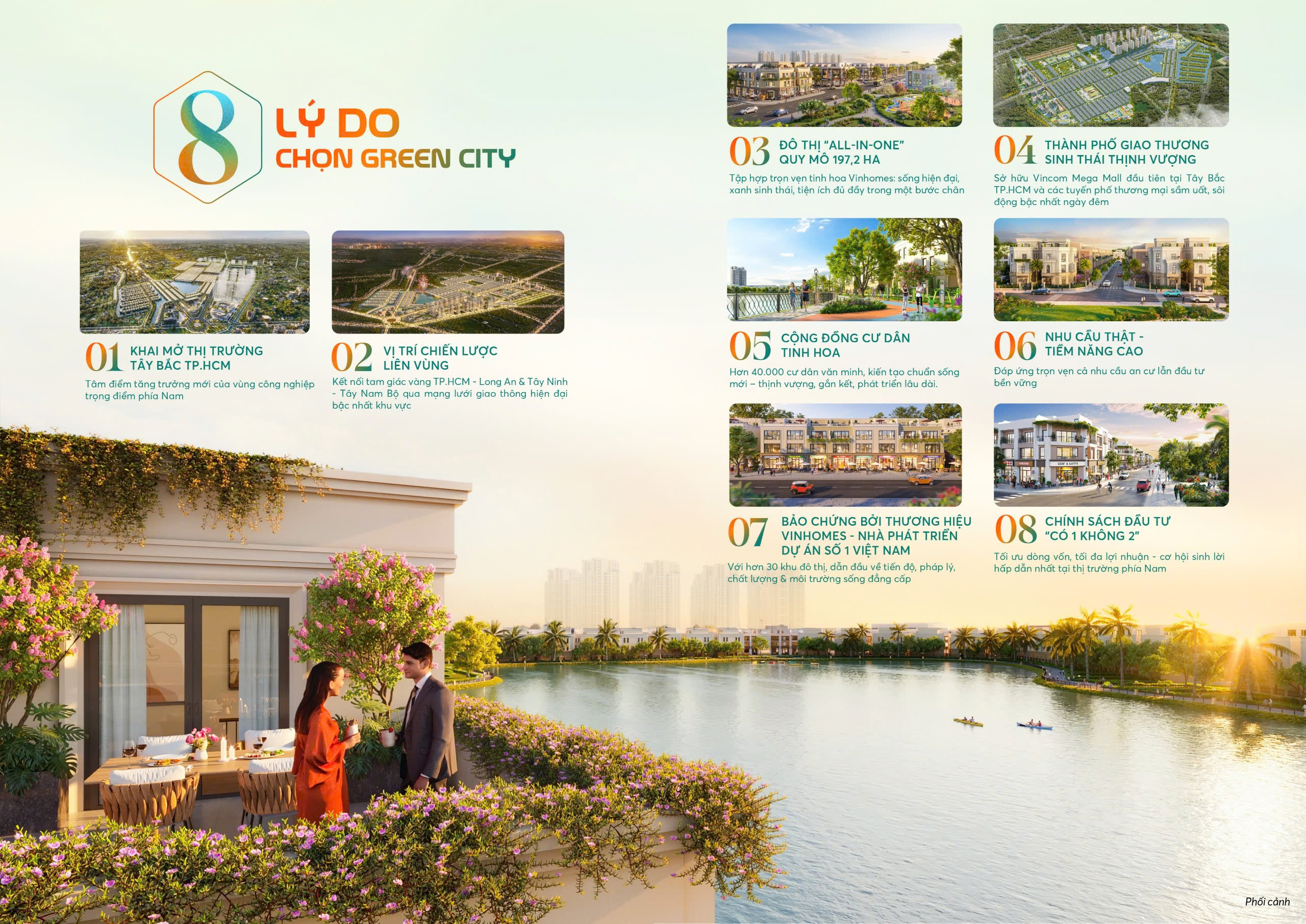 Lý do lựa chọn chi tiết