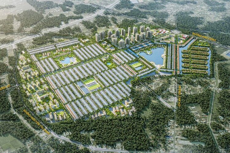 Tư vấn mua nhà Vinhome Green City miễn phí