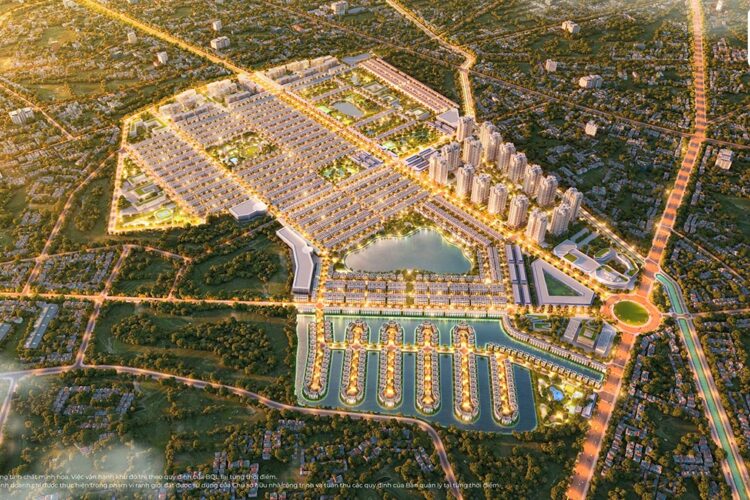 5 Lý Do VINHOME GREEN CITY Gần TP.HCM Là Lựa Chọn Hoàn Hảo Năm 2025