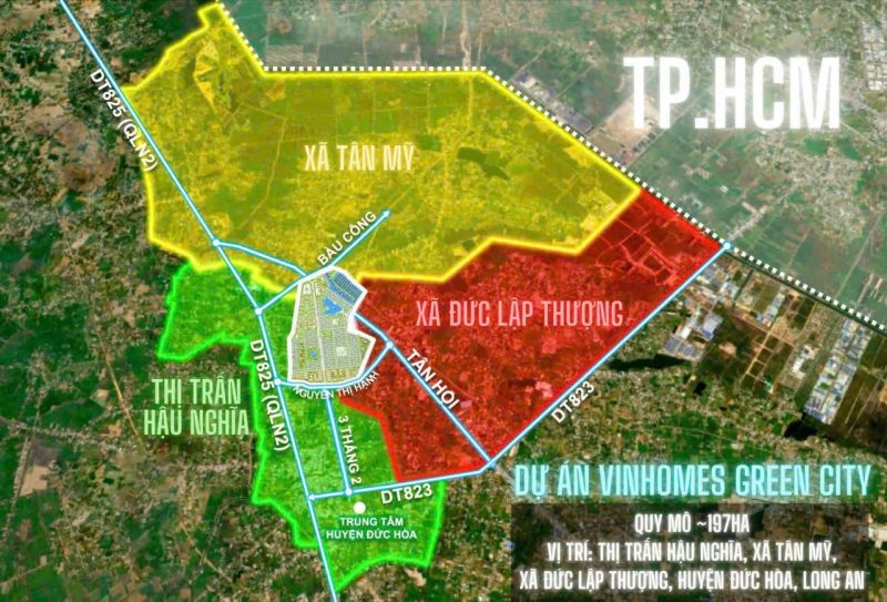Tư vấn mua nhà Vinhome Green City miễn phí