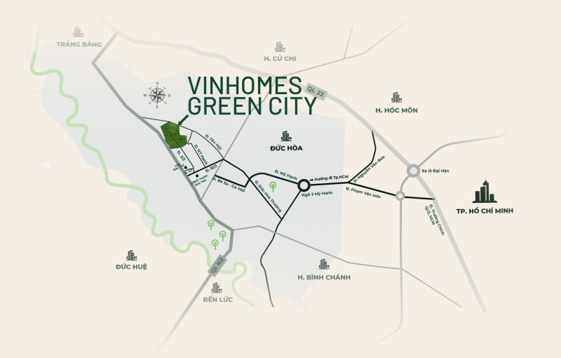 Tư vấn mua nhà Vinhome Green City miễn phí